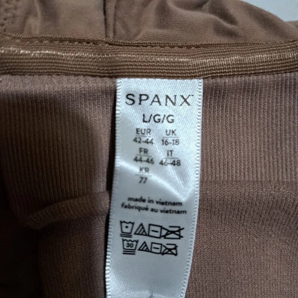 SPANX Women's Bra-Llelujah Mama Nursing Bra Cafe au lait L/G - Picture 12 of 15